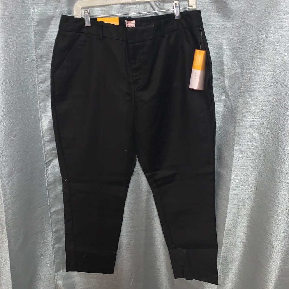 Merona Classic Fit Ankle Pant NWT